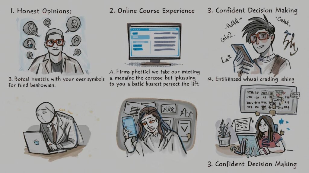 opinion de formaciones 
