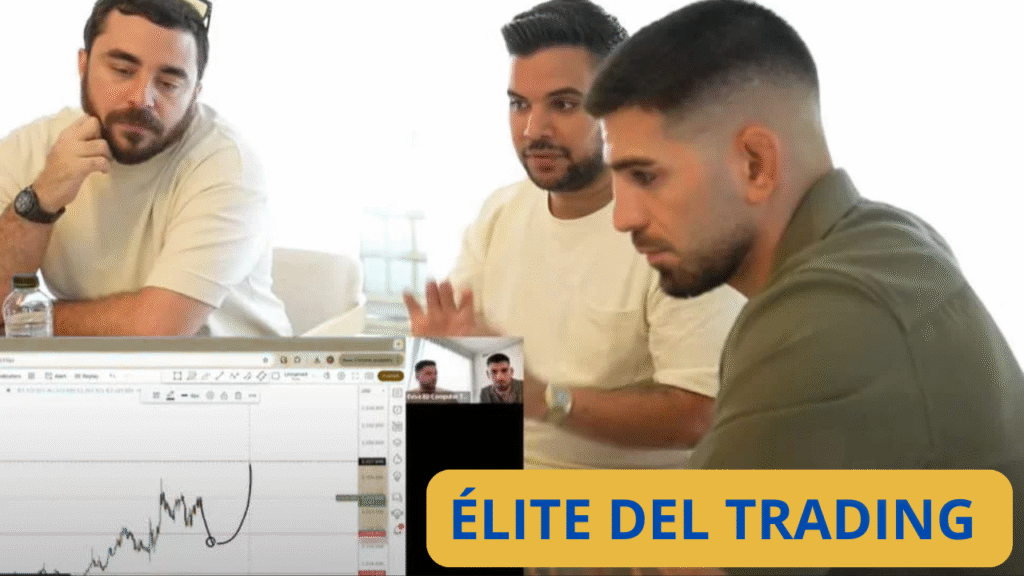 Ilia Topuria Haciendo Trading con Pako Thawanhi