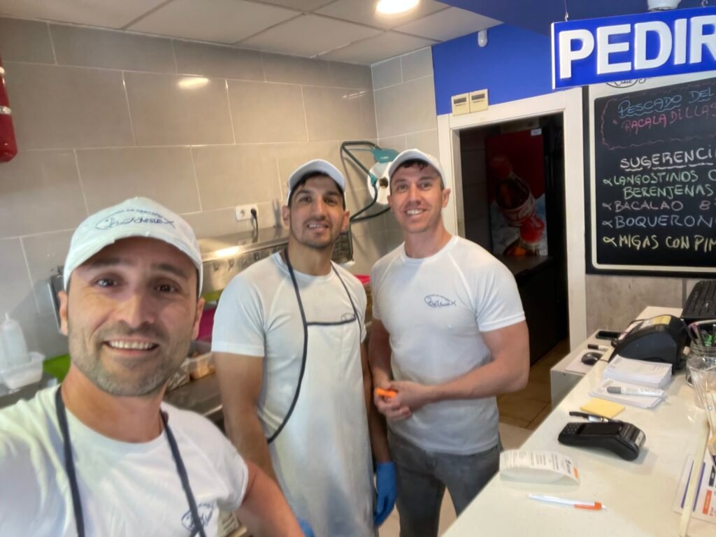 Me arruiné en un negocio 
