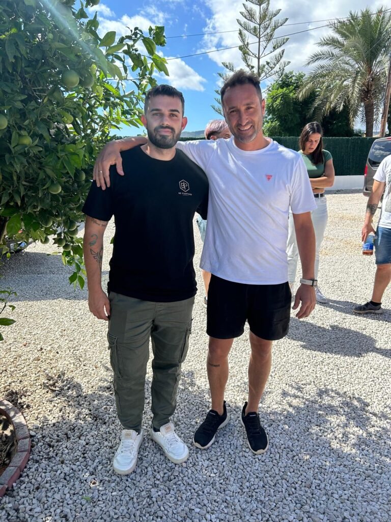 Sergio Gil y Fabio Serna 