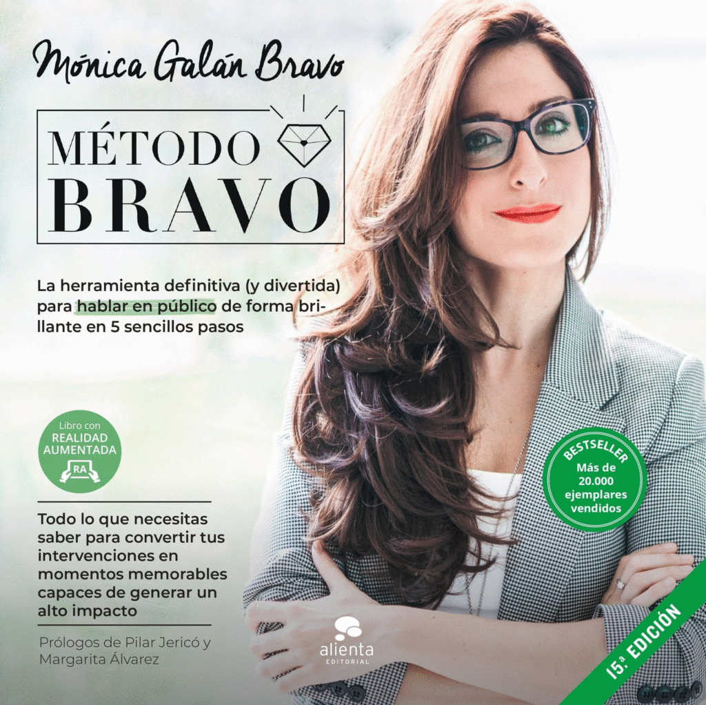 Metodo Bravo de Monica GAlan Bravo 
