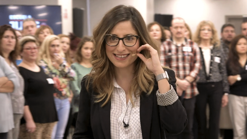 Miedo hablar en publico 
