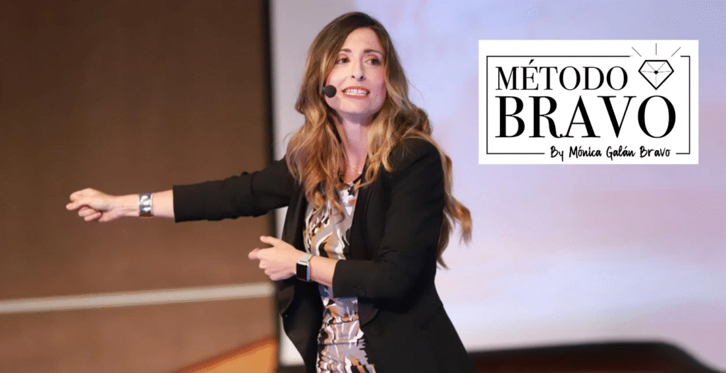 Método Bravo de Monica Galán